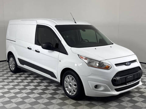 2017 Ford Transit Connect XLT