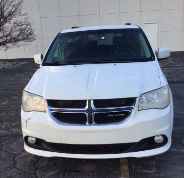 2011 Dodge Grand Caravan Crew