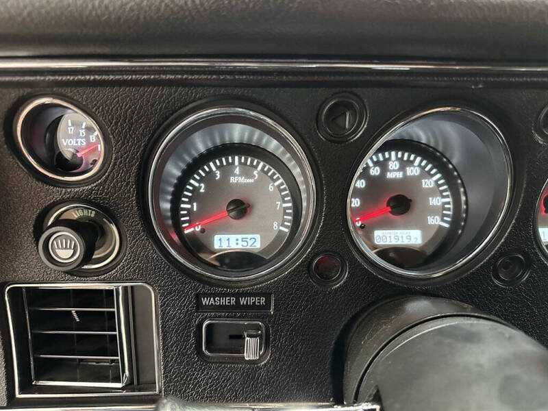 1971 Chevrolet Chevelle