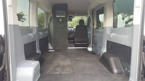 2017 Ford Transit 150 XLT