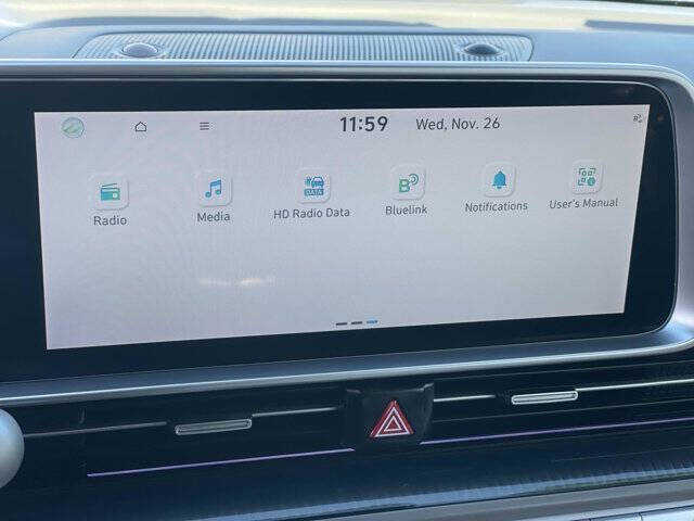 2023 Hyundai IONIQ 6 SEL