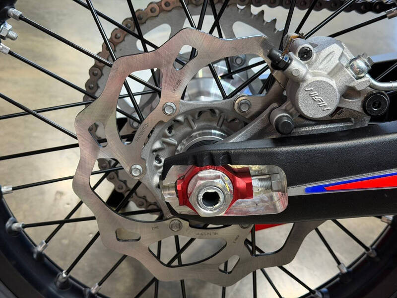 2025 Beta 450 RC 4-Stroke