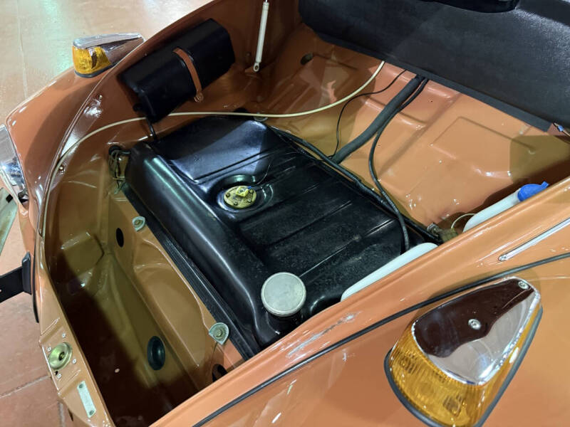 1973 Volkswagen Beetle