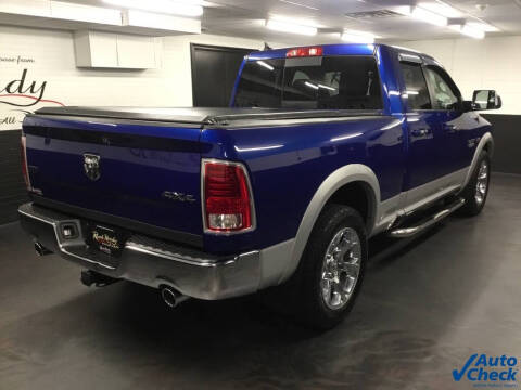 2015 RAM 1500 Laramie