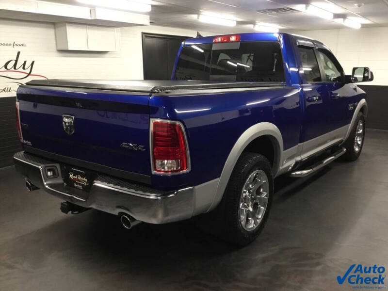 2015 RAM 1500 Laramie