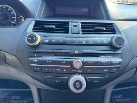 2008 Honda Accord LX-P