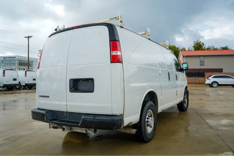 2019 Chevrolet Express 2500