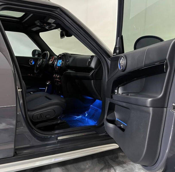 2019 MINI Countryman Cooper S