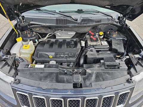 2014 Jeep Compass Sport