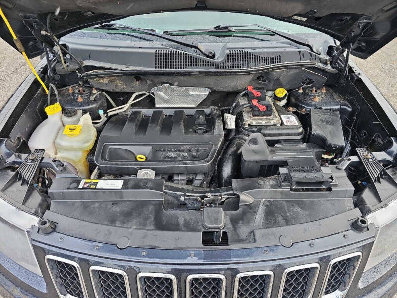 2014 Jeep Compass Sport