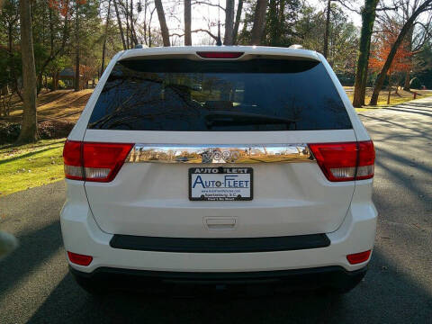 2011 Jeep Grand Cherokee Laredo