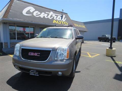 2013 GMC Yukon XL for sale at Central Auto in South Salt Lake UT