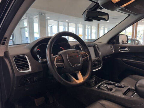 2016 Dodge Durango Limited