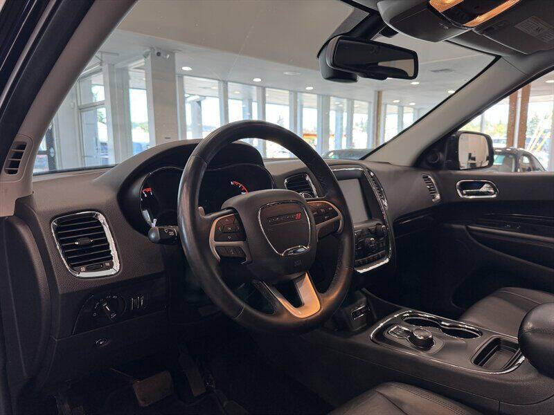 2016 Dodge Durango Limited