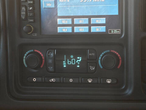 2006 Chevrolet Avalanche LS 1500