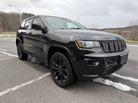 2021 Jeep Grand Cherokee Laredo X