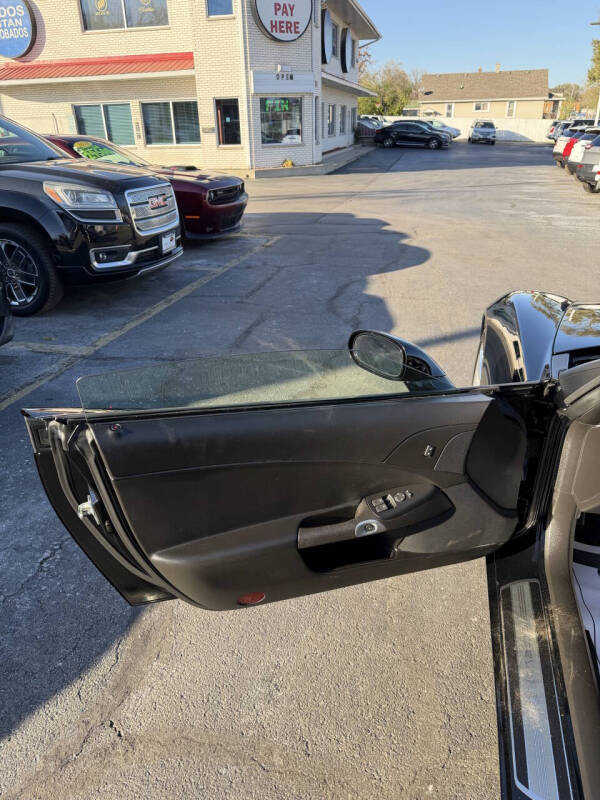 2008 Chevrolet Corvette