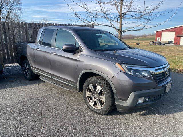 2019 Honda Ridgeline RTL