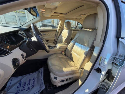 2013 Ford Taurus Limited