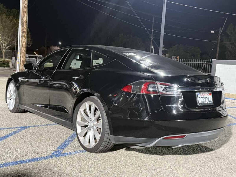 2013 Tesla Model S