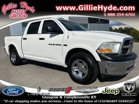 2011 RAM 1500 for sale at Gillie Hyde Auto Group in Glasgow KY