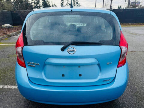 2015 Nissan Versa Note S