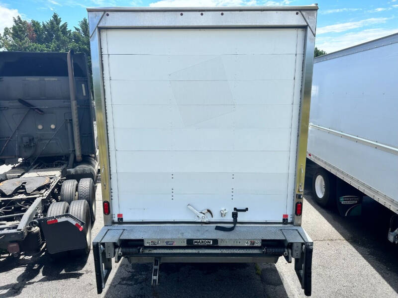 2021 International MV607