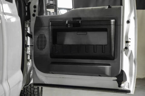 2012 Ford F-250 Super Duty