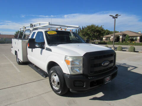 2014 Ford F-350 Super Duty for sale at Repeat Auto Sales Inc. in Manteca CA