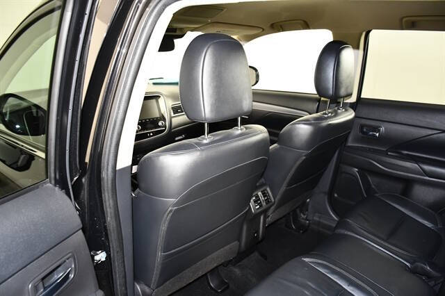 2020 Mitsubishi Outlander SEL