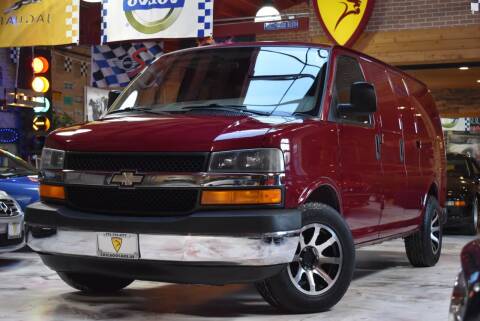 2009 Chevrolet Express Cargo for sale at Chicago Cars US in Summit IL