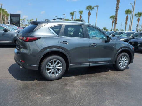 2025 Mazda CX-5 2.5 S Select