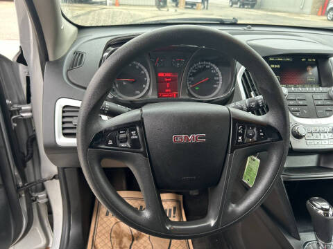 2016 GMC Terrain SLE-1