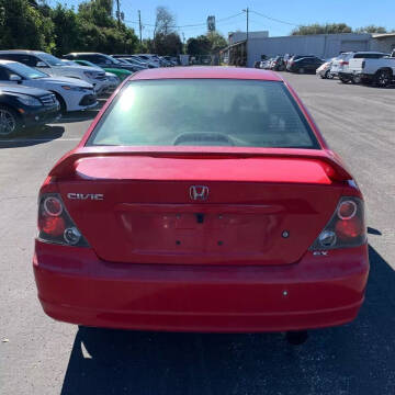 2003 Honda Civic for sale at Good Price Cars in Newark NJ