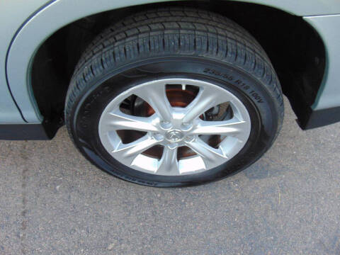 2009 Lexus RX 350