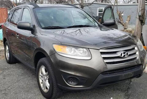 2012 Hyundai Santa Fe for sale at Scott's Auto Mart in Dundalk MD