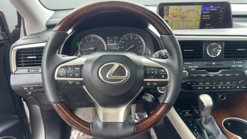 2017 Lexus RX 350