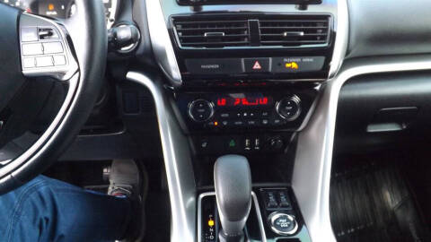 2024 Mitsubishi Eclipse Cross SEL