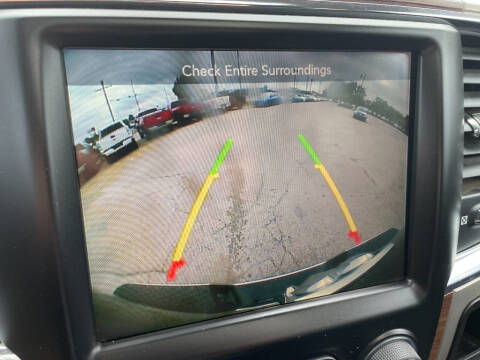 2016 RAM 3500 Laramie