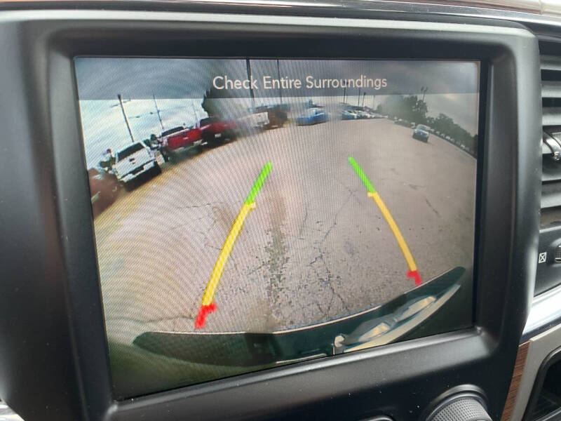 2016 RAM 3500 Laramie