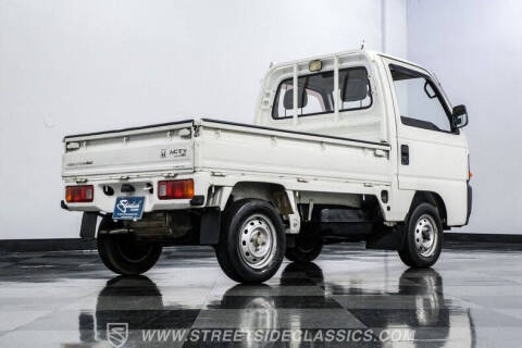 1994 Honda Acty