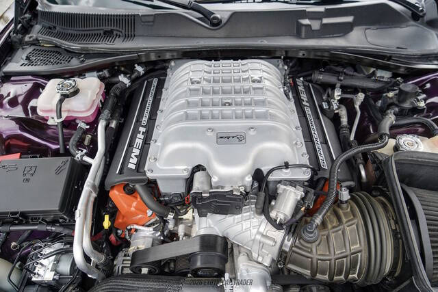 2020 Dodge Challenger SRT Hellcat