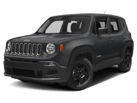 2018 Jeep Renegade for sale at Sunnyside Chevrolet in Elyria OH