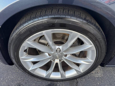 2013 Audi A5 2.0T quattro Premium Plus