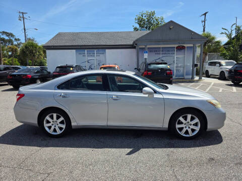 2009 Lexus ES 350