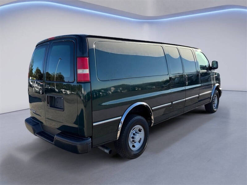 2005 Chevrolet Express 3500