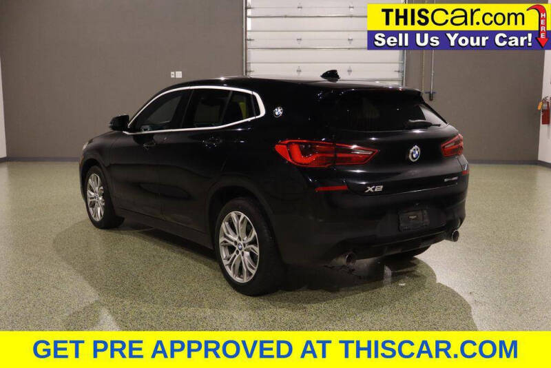 2018 BMW X2 sDrive28i