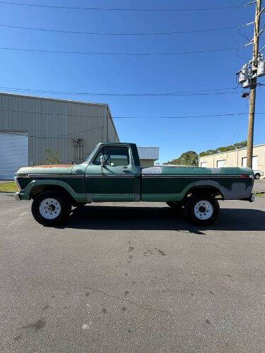 1978 Ford F-250