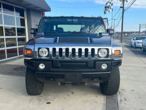 2006 HUMMER H2