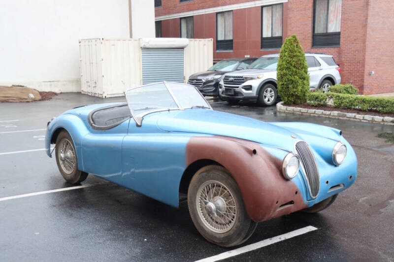 1954 Jaguar XK120